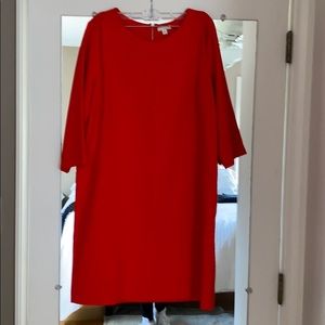 3/4 Sleeve Dress